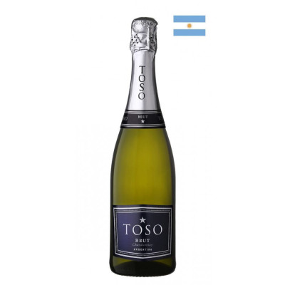 Pascual Toso Chardonnay Brut