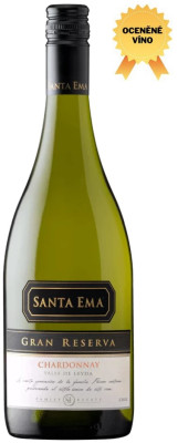 Santa Ema Chardonnay Gran Reserva